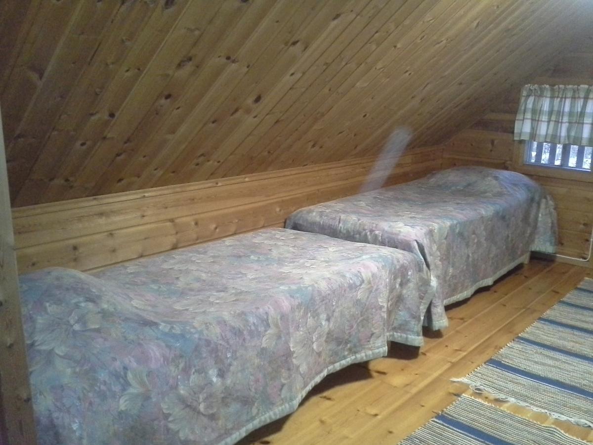 Vipati Cottage Ylitornio Dış mekan fotoğraf