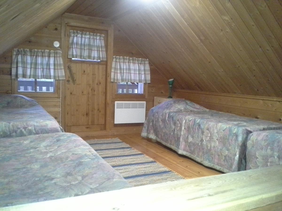 Vipati Cottage Ylitornio Dış mekan fotoğraf